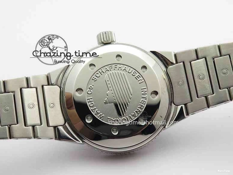 MIROTIME 0204 Aquatimer Automatic SS Noob Best Edition White Dial On SS Bracelet A Lightweight 7251